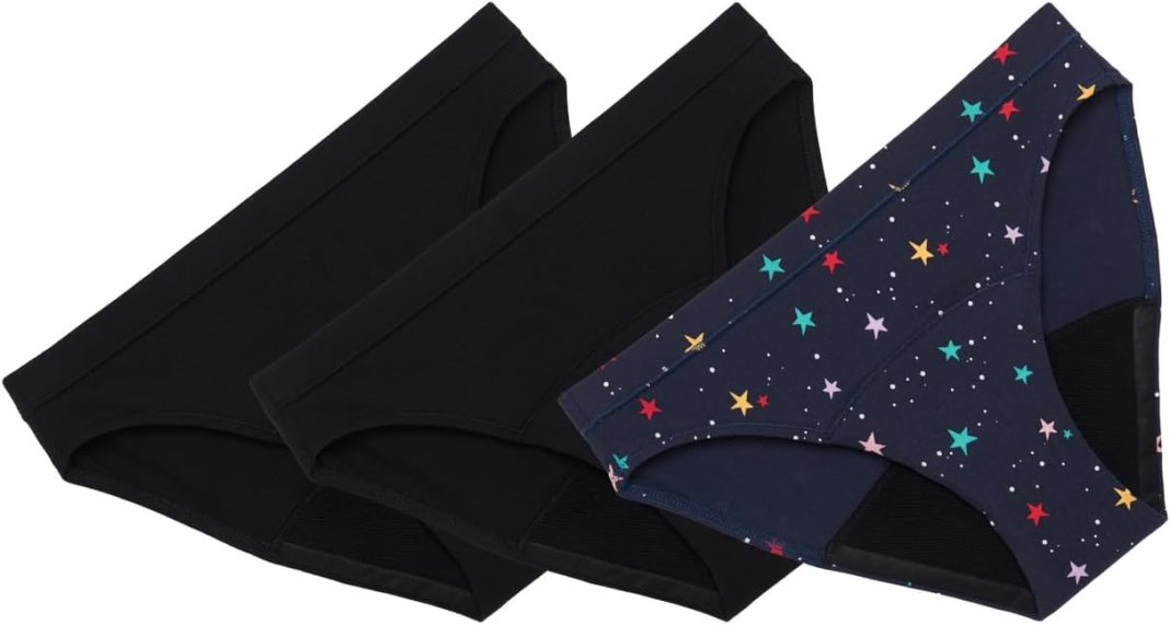 Meilleure culotte menstruelle