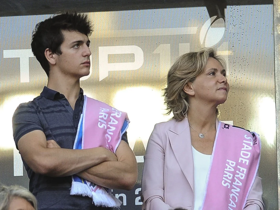 Valerie Pecresse enfants nouvelles